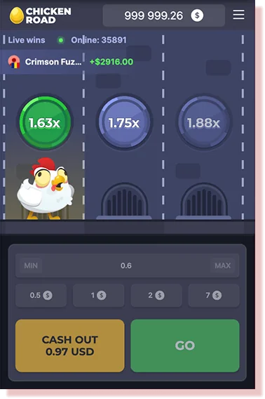 Chicken road online game