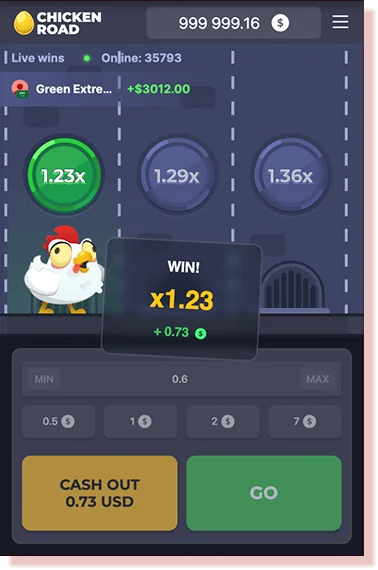 Chicken road online slot